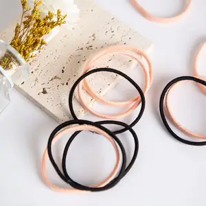 quality no metal no damage elastic hair band hair accessories Hairband for girls
