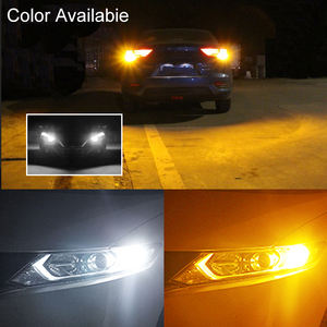 G-View Dual Color 1157 BAY15D P21/5W <span class=keywords><strong>Ampoule</strong></span> LED Blanc/Rouge Ambre Switchback Lamp Car DRL Turn Signal Light 2835 36SMD - Product Image 5