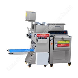 Noodle Maker Udon Dough Sheeter Machine Industrial Dough Sheeter Machine - Product Image 4