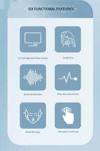 Ai Machine d'<span class=keywords><strong>analyse</strong></span> du cuir chevelu avec miroir pour l'<span class=keywords><strong>analyse</strong></span> de <span class=keywords><strong>la</strong></span> peau et du cuir chevelu Machine d'<span class=keywords><strong>analyse</strong></span> du cuir chevelu pour l'<span class=keywords><strong>analyse</strong></span> des follicules pileux - Product Image 3