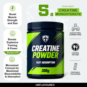 Creatina Micronizada en Polvo Embotellada, Favorece la Recuperación Post-Entrenamiento, Venta al Por Mayor para Mayor Frescura y Suministro a Granel - Product Image 6