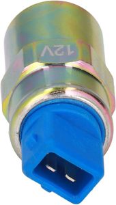 Pompe à carburant solénoïde 12V 24V 716-30255 716/30255 pour pièces de chargeuse-pelleteuse 3CX - Product Image 3