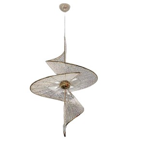 Modern Minimalist Pendant <b>Light</b> Oval <b>LED</b> Chandelier Multi Head Home Lighting Fixture D300 H915 D400 915 D500 1600 D810 1950 - Product Image 5