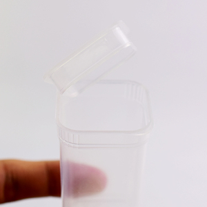 Phân Hủy Sinh Học 13 30 60 Dram 13D Viên Thuốc Bóp Tamper Rõ ràng Pop Top Nhựa Không Khí Chặt Chẽ Lọ Chai <span class=keywords><strong>Container</strong></span> - Product Image 6