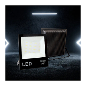 <span class=keywords><strong>Projecteur</strong></span> LED 100W Haute Puissance Ultra-Lumineux Étanche IP66 pour Chantiers et Usines - Product Image 1
