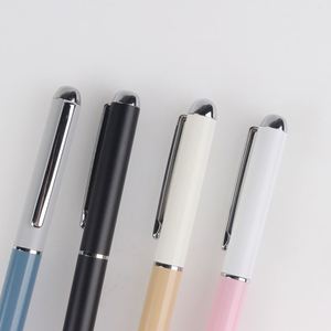 Classic Design Much Color Neutral <b>Pens</b> for Commercial Metal Gift - Product Image 2