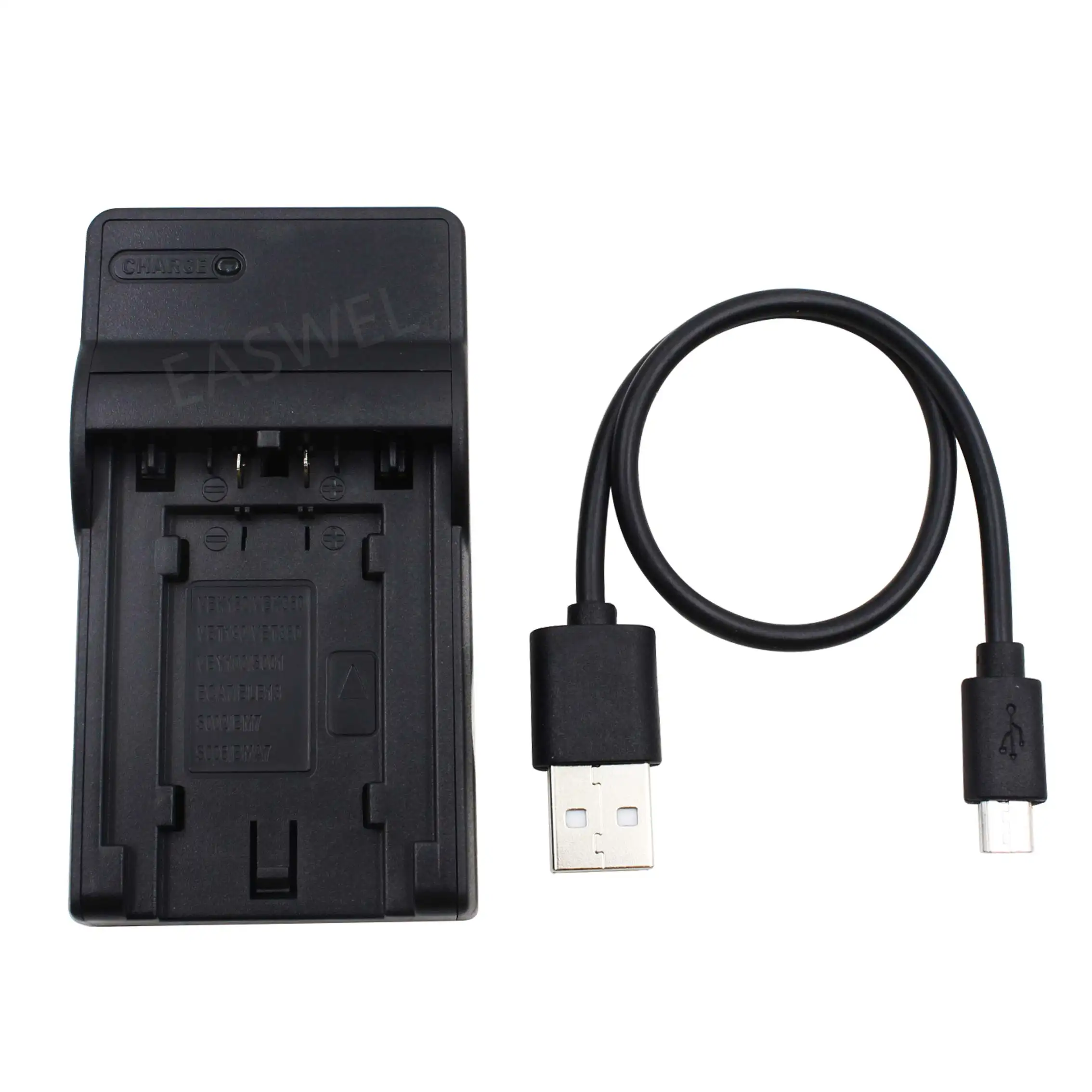 Nuovo USB caricabatterie per CGA-S006e DMC-FZ8 FZ18 FZ30 FZ35 FZ B3C1 CGR-S006 DEA44B DMW-CAC1