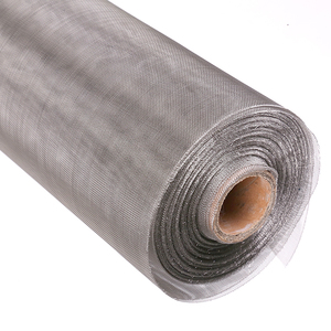 ตะแกรงลวดสแตนเลสคุณภาพสูง 304 รูสี่เหลี่ยม พร้อมบริการเชื่อม ตัด และดัด - Product Image 6