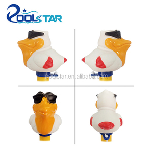 Termómetro Flotante para <span class=keywords><strong>Piscina</strong></span> con Forma de Animal para Medir la Temperatura en Piscinas - Product Image 3