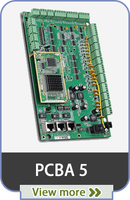 Solution de conception et de développement de circuits imprimés (PCB) et de cartes de circuits imprimés assemblées (PCBA) personnalisés pour la maison intelligente, fabricant chinois, épaisseur de cuivre de 1 once
