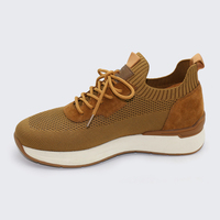 LANCI Chaussures pour hommes en gros, chaussures de course en cuir non tissé, chaussures de sport décontractées de luxe pour hommes