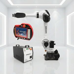 Robot industriel BORUTE, charge utile de 20 kg, longueur de bras de 1850 mm, adapté aux machines CNC, chargement et déchargement, soudage et polissage - Product Image 3