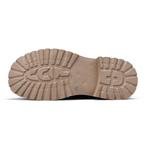 Nuovi Stivali da Uomo Economici USA, Allacciatura alla Caviglia, Taglie 39-44, Personalizzabili, Fabbrica di Jinjiang, Mocassini alla Moda Casual 2026 - Product Image 3