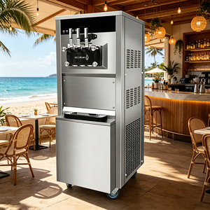 Macchina da Pavimento ad <span class=keywords><strong>Alta</strong></span> Efficienza con Produzione 36-38L/H per Ristoranti e Gelaterie di Medie Dimensioni - Product Image 5