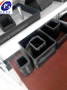 ASTM Hàn Vuông Và Hình Chữ Nhật Mạ Kẽm Ống Thép Ống Cho Cấu Trúc Xây Dựng Nội Thất - Product Image 5