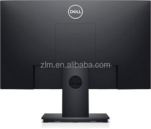 모니터 19.5인치 와이드 스크린 1600X900 해상도 60Hz 주사율 인터페이스 VGA DP 모델 E2020H, 2K, 1080P - Product Image 3