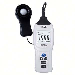 China Factory Günstiger Preis Mini Digital Light Lux Meter Licht intensität prüfgeräte - Product Image 2