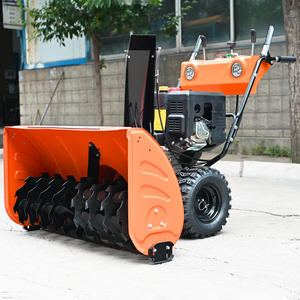 Souffleuse à Neige sur Chenilles à Prix Avantageux – Vente Chaude Direct Usine - Product Image 4