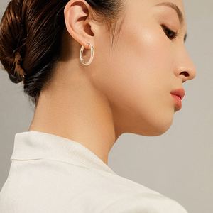 Set de Aretes Pequeños de Acero Quirúrgico, Hipoalergénicos, para Cartílago, Aretes Infinitos para <span class=keywords><strong>Tragus</strong></span>, para <span class=keywords><strong>Hombre</strong></span> - Product Image 4
