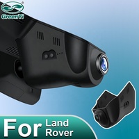 Caméra embarquée GreenYi 4K OEM pour Discovery Sport XE XEL XFL F-PACE XF 2015-2021, Plug & Play, DVR de voiture, contrôle par application WiFi