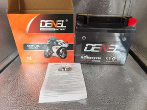 Batterie de moto <span class=keywords><strong>12V</strong></span> <span class=keywords><strong>YTX7A</strong></span>-<span class=keywords><strong>BS</strong></span> <span class=keywords><strong>7AH</strong></span>, CE ISO MSDS, bonnes performances de démarrage - Product Image 4