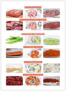 Macchina tritacarne industriale professionale in acciaio inossidabile per macinare e macinare ad alto Volume - Product Image 5