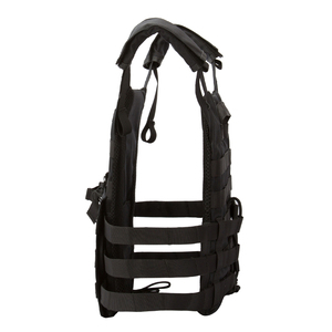 Großhandel Taktische Ausrüstung Taktische Plattenträgerweste Schwarz Preis Schießen Jagd Molle-Träger Taktische Weste - Product Image 2