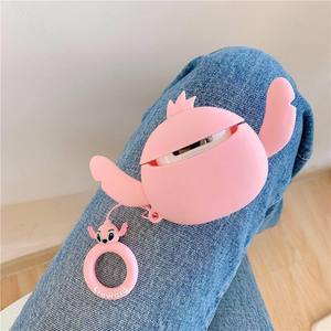 Tout Nouveau Mignon De Bande <span class=keywords><strong>Dessin</strong></span>ée De Protection Sans Fil Écouteurs pour <span class=keywords><strong>Airpods</strong></span> Pro - Product Image 3