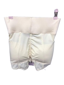 女性の日常スタイルボディシェイパーショーツしっかりしたおなかコントロール標準メッシュ太ももリフターパンティー通気性パッド入りお尻 - Product Image 3