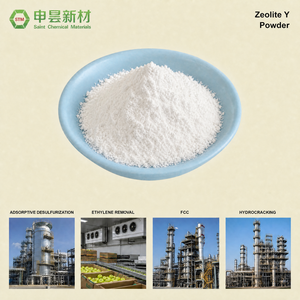 <span class=keywords><strong>Zeolita</strong></span> USY Ultraestable para Catalizador FCC, Hidrocracking, Conversión de Petróleo Pesado, Producción de Gasolina, Alta Actividad, Personalización OEM - Product Image 2