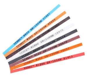 Premium XBC 220# 1004 Fiber Whetstone for Grinding and <b>Polishing</b> High-Durability Synthetic Fiber <b>Stone</b> Aluminum Packing - Product Image 6