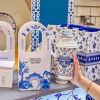 Couvercle de tasse à thé en porcelaine, motif dessin animé, adorables figurines de thé (lion, dragon, souris, éléphant) avec effet de fumée de glace sèche, coloris violet, pour thé au lait