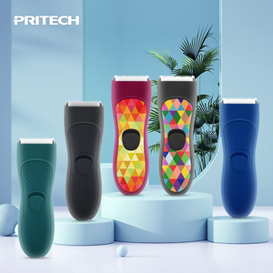 Máy cạo lông vùng kín nam, chống nước IPX6, sạc lại được, chuyên nghiệp, máy cạo lông toàn thân, máy cạo điện - Product Image 6