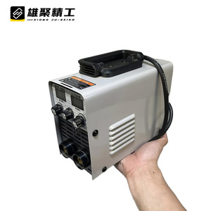 Xiongju ZX7-225 Welding Machine 220V Single Phase Dc Portable Stick Welder For Stainless Steel Metal Repair Home Use - Product Image 1