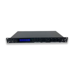 Procesador de efectos de <span class=keywords><strong>audio</strong></span> JGM DriveRack, procesador de <span class=keywords><strong>audio</strong></span> digital, gestión de altavoces, procesador de <span class=keywords><strong>audio</strong></span> <span class=keywords><strong>Dsp</strong></span> digital profesional VX8 - Product Image 1