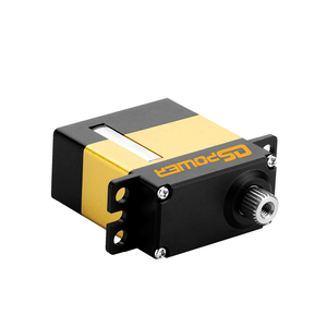 Motore Coreless CAN BUS da 9kg con Ingranaggi in Acciaio, Alta Velocità 21g per Controllo Articolazioni <span class=keywords><strong>Robot</strong></span> Cani, Kit Educativo STEM, <span class=keywords><strong>Servo</strong></span> Digitale DS-S009A - Product Image 5