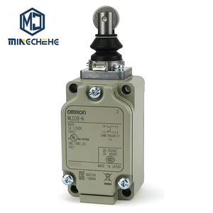 Interrupteur de fin de course robuste à levier à rouleaux WLD28-LD-N WLD28-55LD-N WLD28-LD WLD28-55LD - Product Image 1