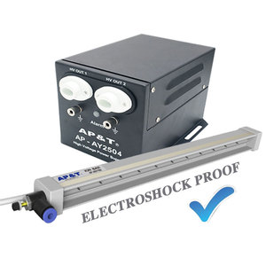 AP-AB1108-4 Barre ionique antistatique ESD pour l'élimination des charges statiques - Product Image 1