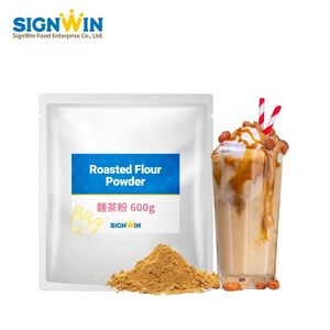 OEM/ODM Bebida Tradicional Taiwanesa Sin Cafeína, Polvo de Bebida de Harina Tostada para Food Trucks - Product Image 1