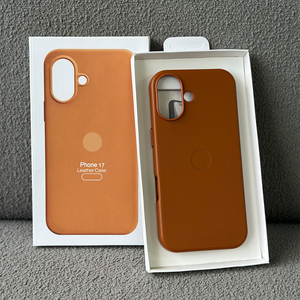 Funda Magnética de Cuero PU de Alta Calidad L006 para iPhone 17 16 15 14 Pro Max con Animación, Carcasa Móvil Antigolpes - Product Image 5