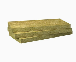 Panel de lana de roca ignífugo A1, tablero de lana mineral, aislamiento acústico para paredes divisorias, techos y proyectos industriales. - Product Image 1