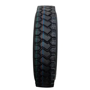 Pneu de camion HUMSUNG KAPSEN TERRAKING 11R22.5, pneus commerciaux à vendre, Neumaticos De Camion - Product Image 1