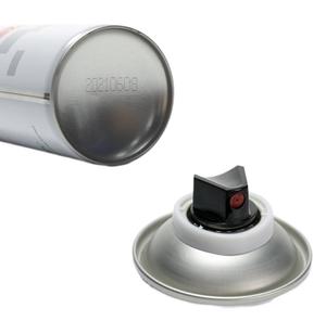 Radiator or <strong>Fireplace</strong> Painted with High Temperature or <strong>Heat</strong> <strong>Resistant</strong> Colored Acrylic Aerosol Industrial Spray <strong>Paint</strong> - Product Image 2