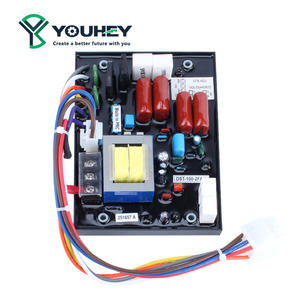 DST-100-2FAK AVR Automatic Voltage Regulator Plastic Material for Diesel <b>Generator</b> Sets and Ocean-Going <b>Generators</b> - Product Image 2