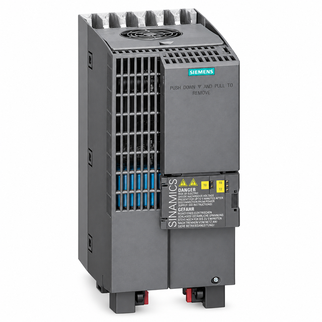 Siemens SINAMICS G120C VFD Variable Frequency Drive 0.55kW-132kW AC Drive Inverter for Industrial Motor Control Applications