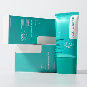 <span class=keywords><strong>Tube</strong></span> cosmétique de lotion solaire personnalisé professionnel pour <span class=keywords><strong>tube</strong></span> en aluminium composite de crème BB pour le nettoyage du visage <span class=keywords><strong>tube</strong></span> en <span class=keywords><strong>alu</strong></span>-plastique - Product Image 1