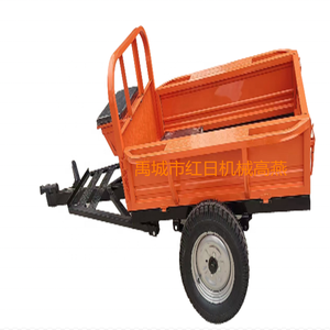 Mini-<span class=keywords><strong>remorque</strong></span> pour motoculteur 7C-0.5 - Product Image 6