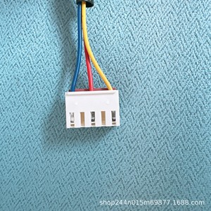 มอเตอร์เครื่องปรับอากาศ ZWR30-K3 รุ่น ZKFN-30-8-29 อะไหล่ชิ้นส่วนทำความเย็นภายนอกอาคาร หมายเลข 505001886 - Product Image 1