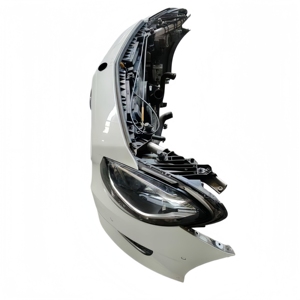 Utilise un pare-chocs avant de haute qualité, adapté à la <span class=keywords><strong>Mercedes</strong></span>-Benz <span class=keywords><strong>Classe</strong></span> <span class=keywords><strong>B</strong></span> W246, y compris l'ensemble du ventilateur du réservoir d'eau du radiateur - Product Image 3