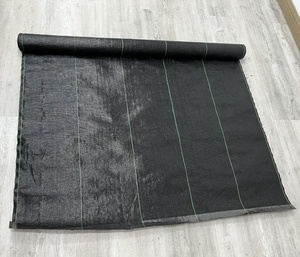 Vườn ong nhiệm vụ nặng nề Làm Vườn cỏ dại kiểm soát cảnh quan vải dễ dàng thiết lập cắt siêu dày vườn che phủ mặt đất chặn cỏ dại mat - Product Image 5